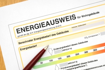 Energieausweis - Osdorf