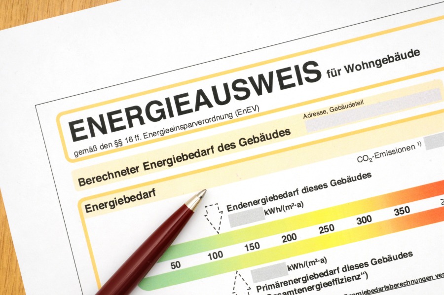 Energieausweis Holtsee